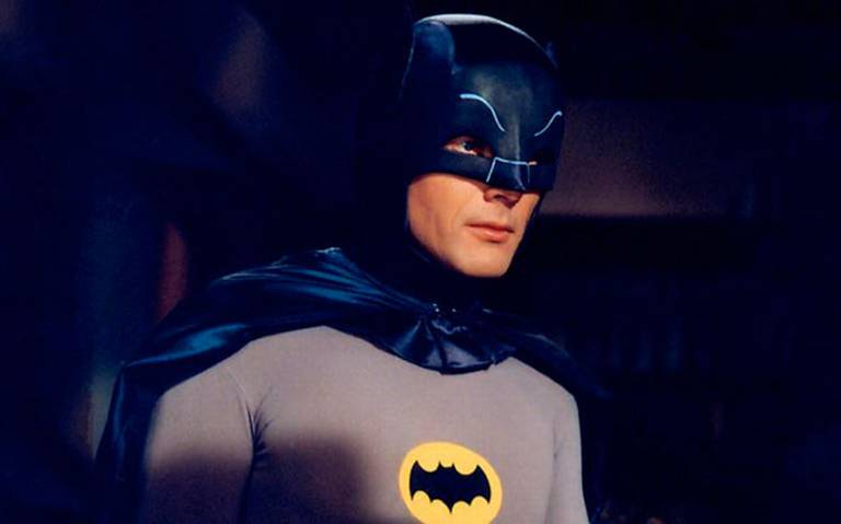 Sí soy Batman, Los Simpsons conocieron a Adam West - El Sol de México |  Noticias, Deportes, Gossip, Columnas