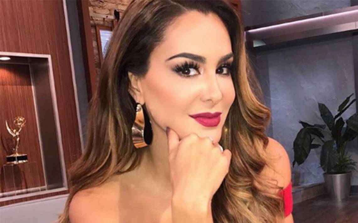 ¿Nombran a Ninel Conde nueva embajadora en Perú? El Sudcaliforniano