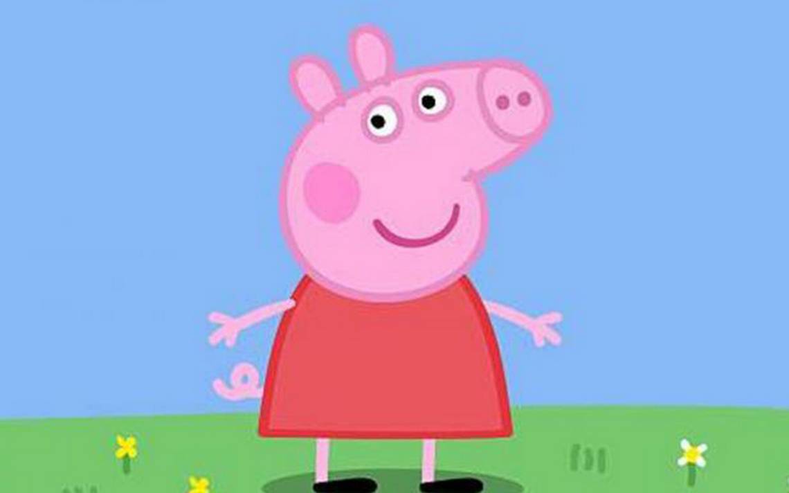 China censura a Peppa Pig por ser un ícono 