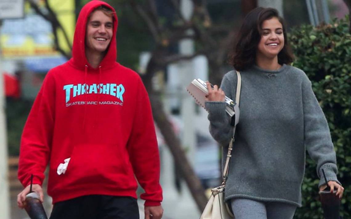 ¿Reconciliación en puerta? Selena Gomez y Justin Bieber son captados