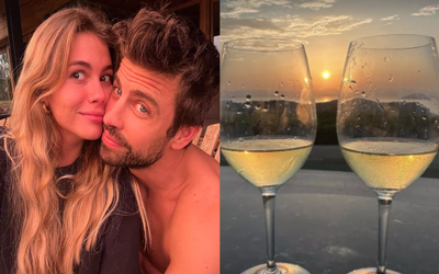 Piqué y Clara Chía disfrutan de vacaciones de lujo en Grecia a dos años la  polémica con Shakira - El Sol de México | Noticias, Deportes, Gossip,  Columnas