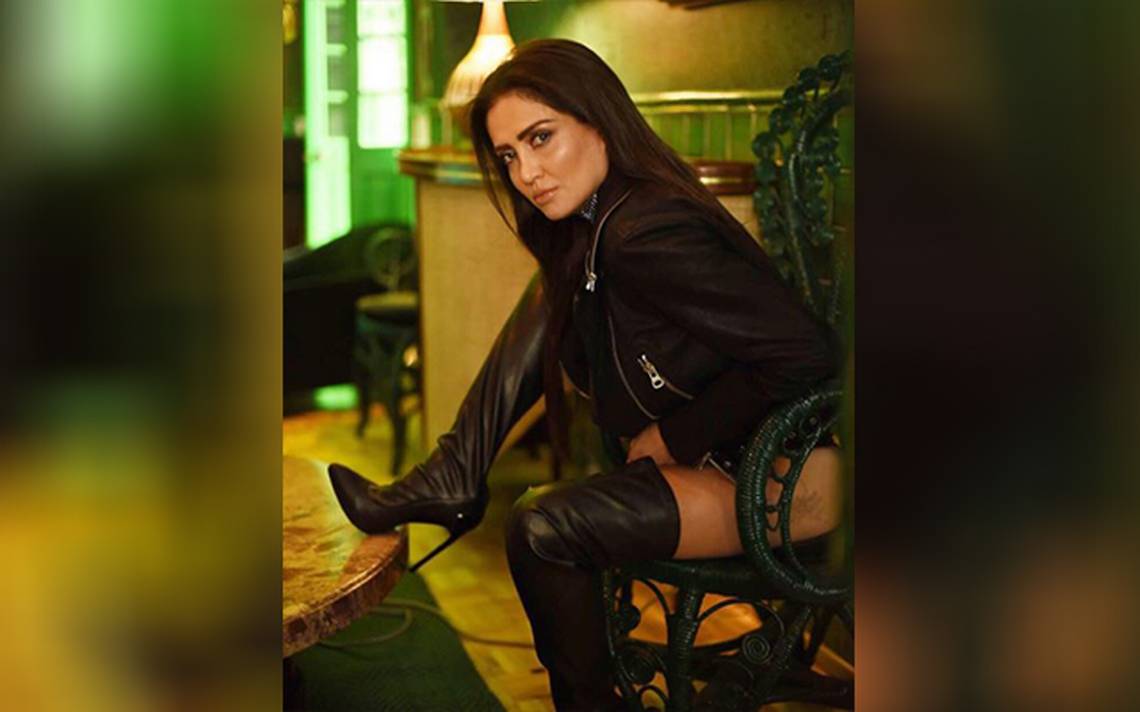 Celia Lora lleva toda su sensualidad de la revista a la tv - El Sol de  México | Noticias, Deportes, Gossip, Columnas