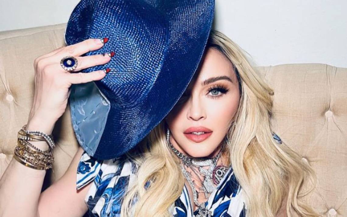 [VIDEO] Madonna surprises followers on TikTok - Celebrity Gossip News