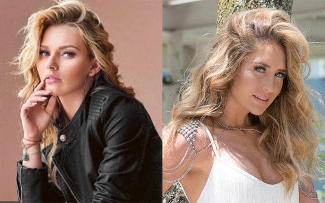 Acepto Ser La Mala Del Cuento Asi Le Responde Irina Baeva A Geraldine Bazan El Sol De Mexico Noticias Deportes Gossip Columnas