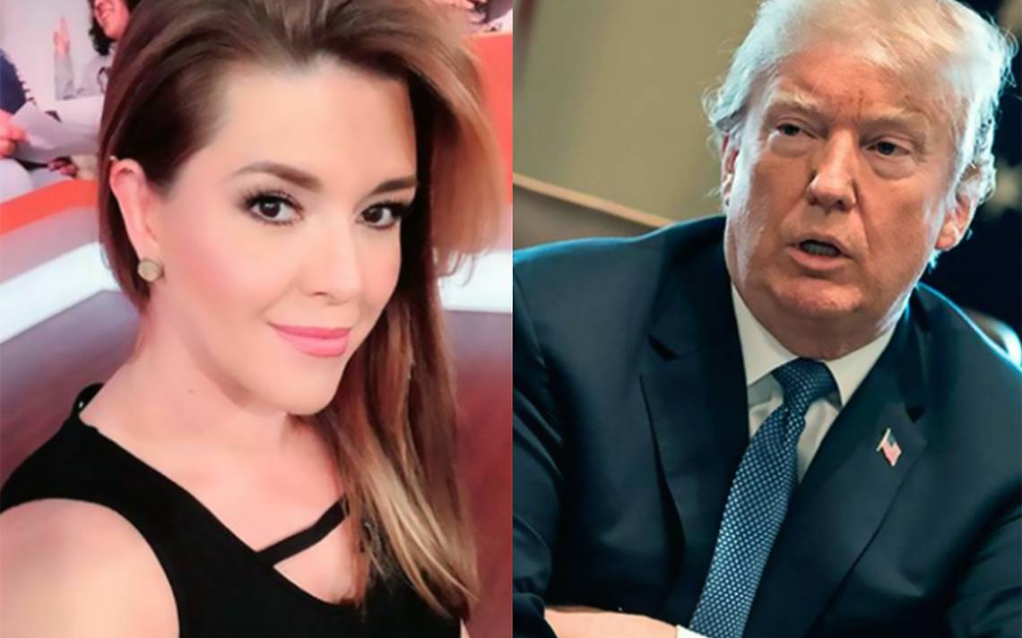 Alicia Machado y Donald Trump: las humillaciones cuando fue Miss Universo -  El Sol de México | Noticias, Deportes, Gossip, Columnas