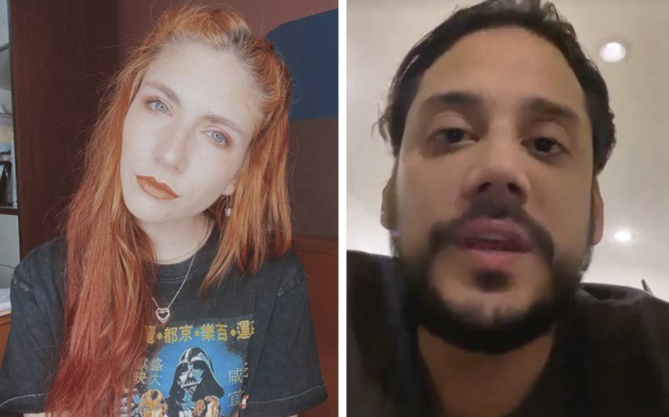 Nath Campos revela abuso sexual por parte de Rix Ricardo González; esto  responde el youtuber Luisito Rey - El Sol de México | Noticias, Deportes,  Gossip, Columnas