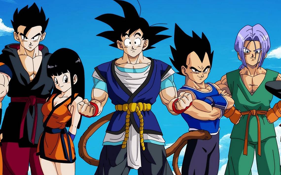 Atención fans! “Dragon Ball Super” llega hoy México - El Sol de México |  Noticias, Deportes, Gossip, Columnas