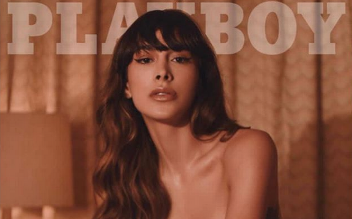 Victoria Volkova, la primera mujer trans en ser portada de Playboy México -  El Sol de México | Noticias, Deportes, Gossip, Columnas