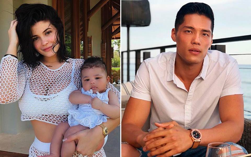 Tim Chung Guardaespaldas de Kylie Jenner Kardashian revela en Instagram si  es padre de Stormi y lo niega - El Sol de México | Noticias, Deportes,  Gossip, Columnas