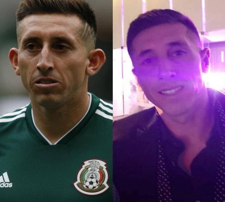 Hector Herrera Se Sometio A Una Cirugia Y Regreso Con Nuevo Rostro El Sol De Mexico Noticias Deportes Gossip Columnas