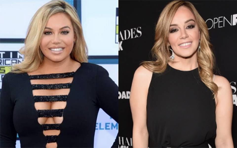 Chiquis y Rosie Rivera: la historia detrás del pleito en la familia de  Jenni Rivera - El Sol de México | Noticias, Deportes, Gossip, Columnas