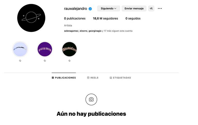 Rosalía y Rauw Alejandro lanzan vinilo de su disco RR [Fotos] - El Sol de  México