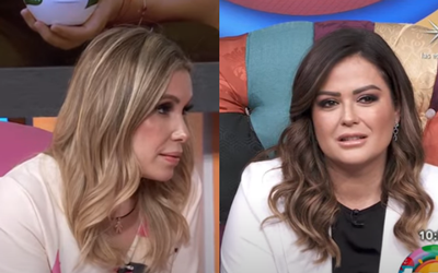 Mariana Echeverría pide disculpas en programa Hoy por declaraciones que  hizo en La Casa de los Famosos - El Sol de México | Noticias, Deportes,  Gossip, Columnas