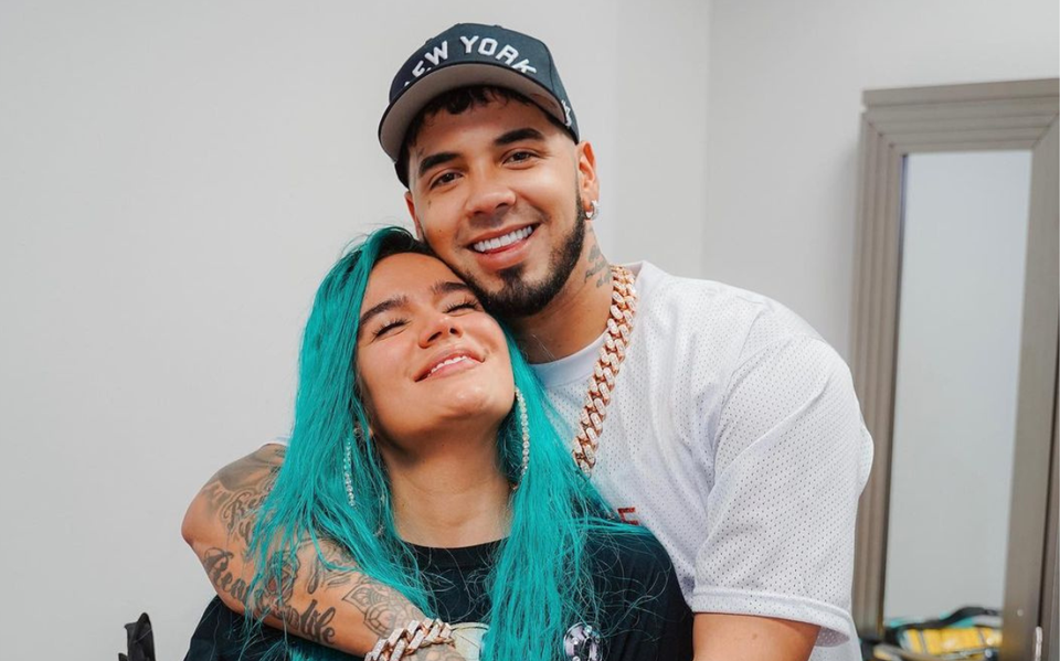 Karol G lanza canción TQG con Shakira; cómo fue su historia de amor con  Anuel AA - El Sol de México | Noticias, Deportes, Gossip, Columnas