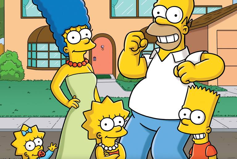 The Simpsons y el Football - 30 Aniversario 