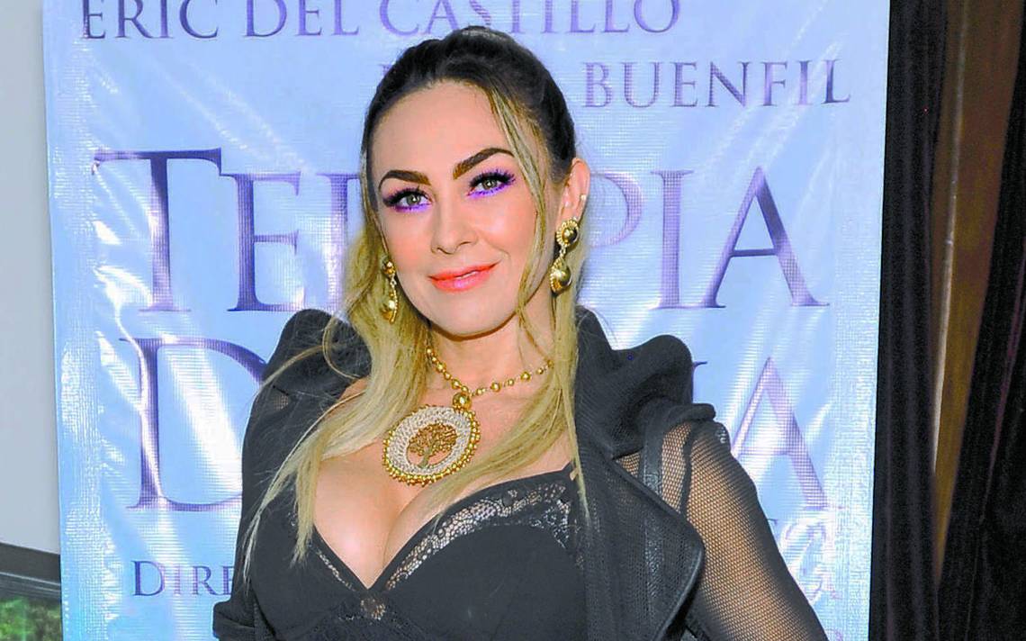 Luismi sí está invitado a la primera comunión de mis hijos: Aracely Arámbula  - El Sol de México | Noticias, Deportes, Gossip, Columnas