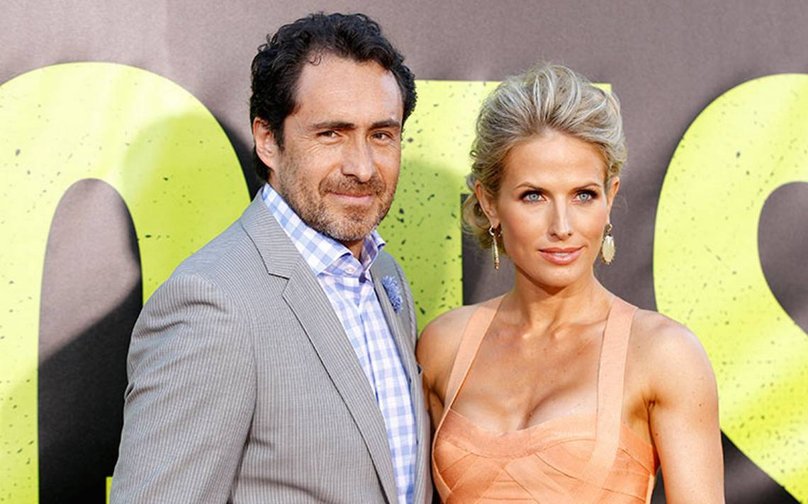 Demian Bichir confirma suicidio de su esposa Stefanie Sherk depresion - El  Sol de México | Noticias, Deportes, Gossip, Columnas