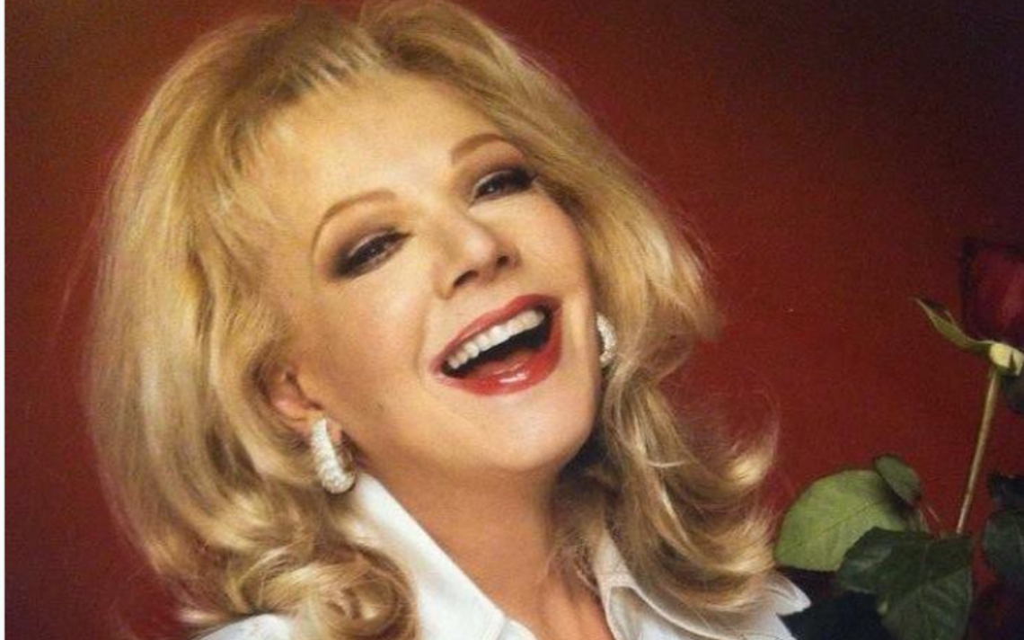 Muere la actriz Gina Romand a los 84 años - El Sol de México | Noticias,  Deportes, Gossip, Columnas