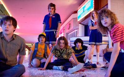 Stranger Things Llega A La Radio Noticias Deportes Gossip Columnas El Sol De Mexico