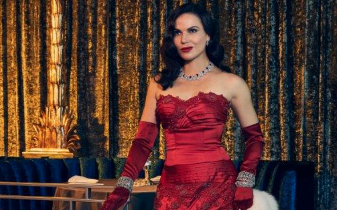 Lana Parrilla estrena “¿Por qué las mujeres matan?”