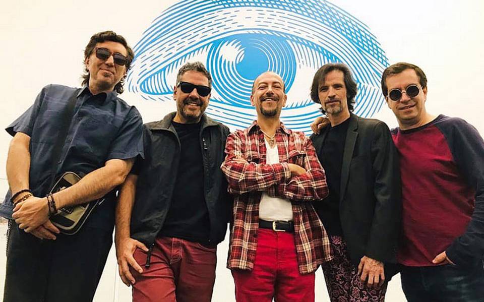 Kerigma regresa a la escena del rock nacional - El Sol de San Luis
