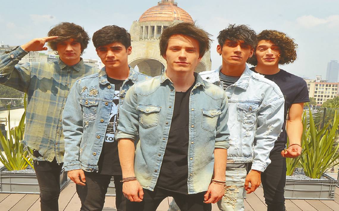 CD9 rechaza abordar temas sexuales en sus discos - El Sol de México |  Noticias, Deportes, Gossip, Columnas