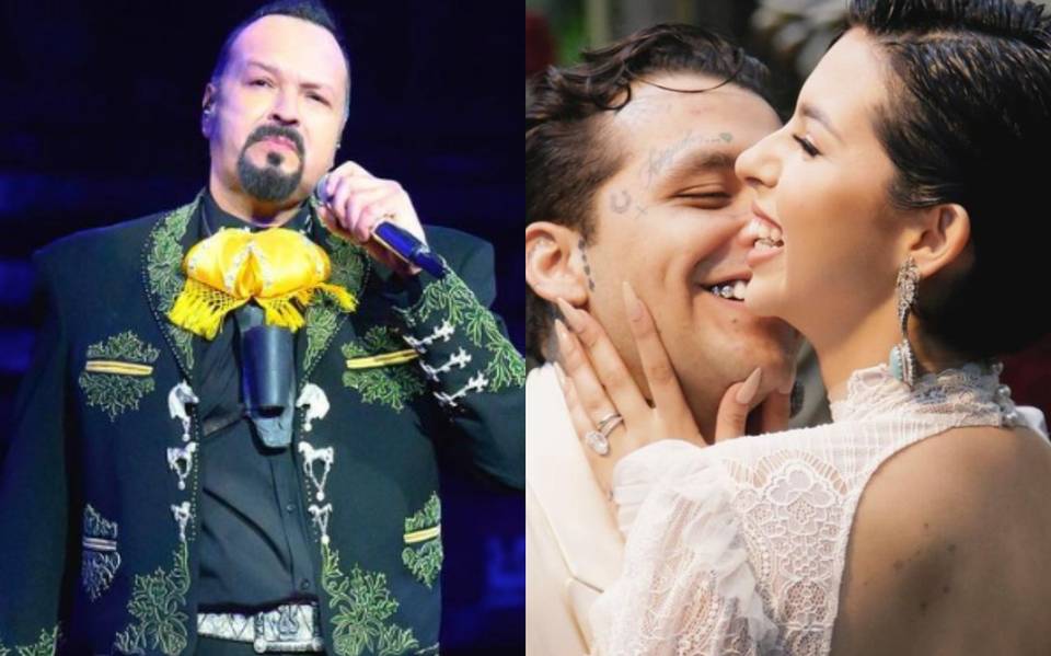 Pepe Aguilar revela los motivos por los que no quería que Ángela se casara  con Christian Nodal - El Sol de México | Noticias, Deportes, Gossip,  Columnas