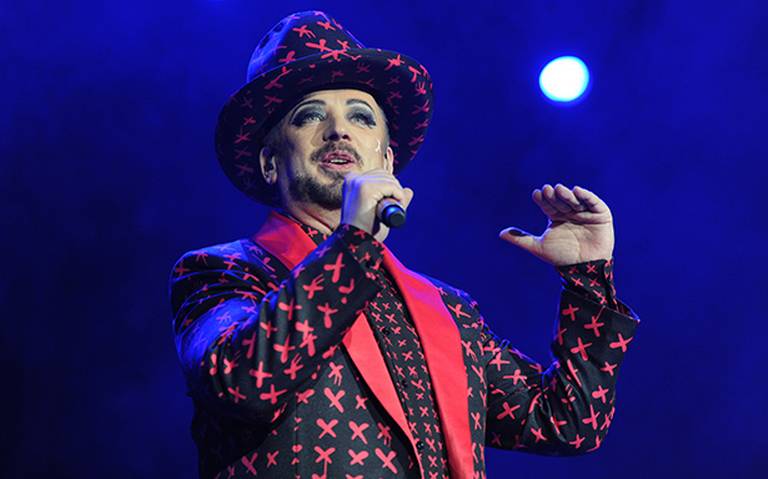 Boy George conquistó México con su grupo Culture Club - El Sol de México |  Noticias, Deportes, Gossip, Columnas