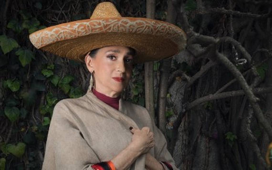 Ofelia Medina, Golden actress of Mexican cinema – El Sol de México