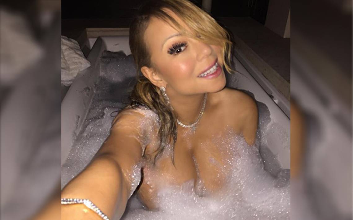 Mariah se muestra desnuda y llena de espuma en Instagram - El Sol de México  | Noticias, Deportes, Gossip, Columnas