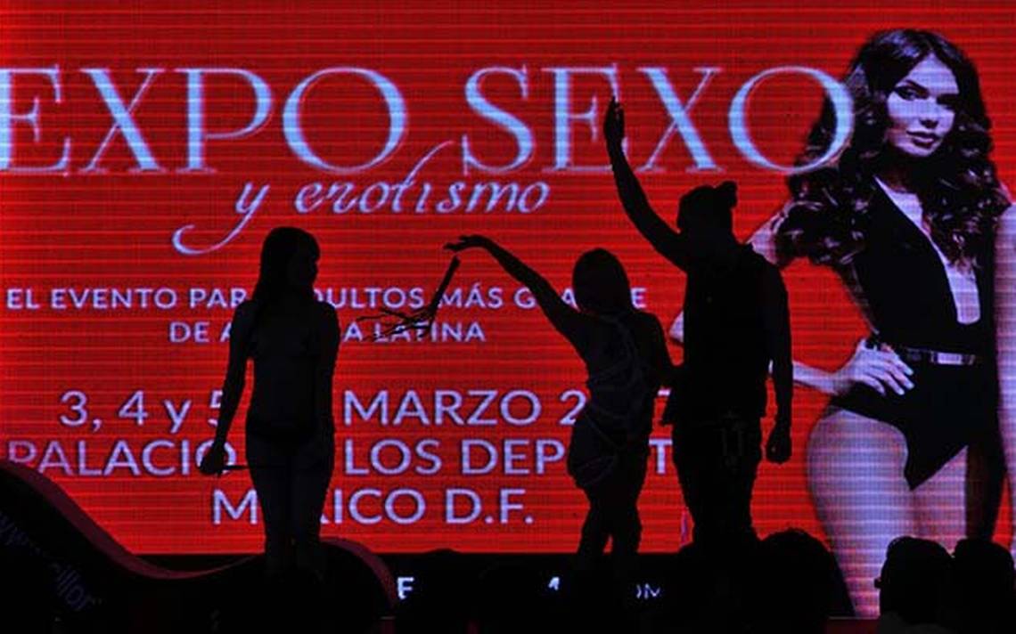 ¡arranca La Sensualidad En La Expo Sexo Y Erotismo 2017 El Sol De México Noticias Deportes 1522