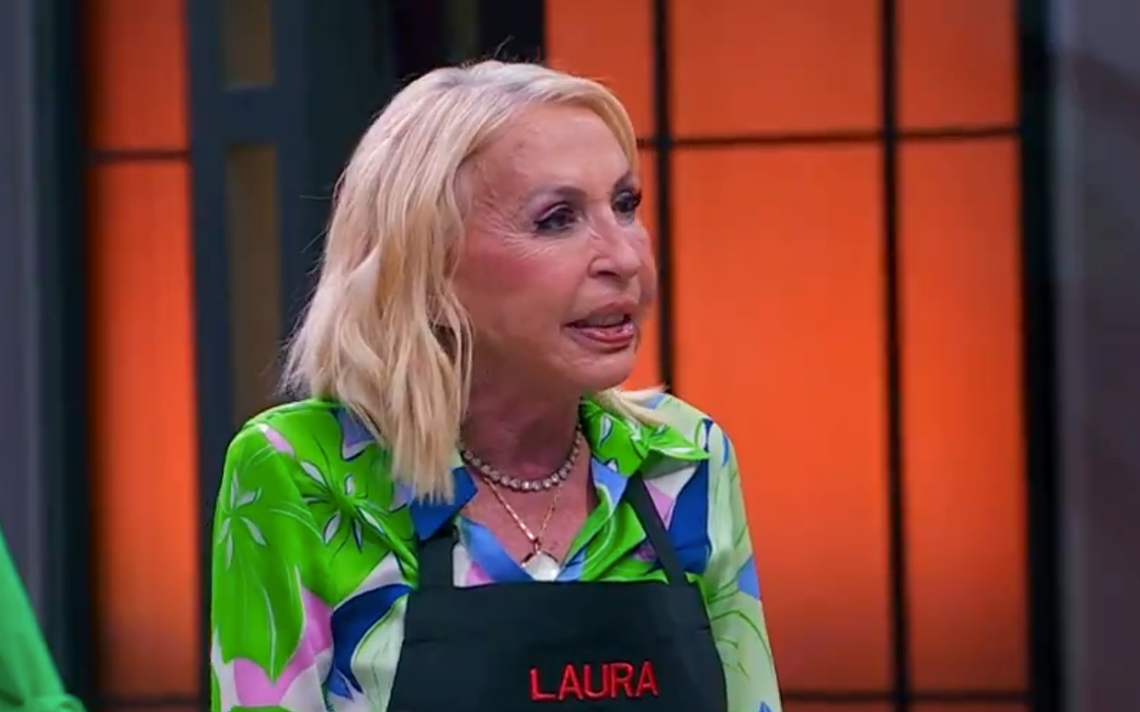 MasterChef Celebrity 2024: Laura Bozzo abandona la cocina - El Sol de  México | Noticias, Deportes, Gossip, Columnas