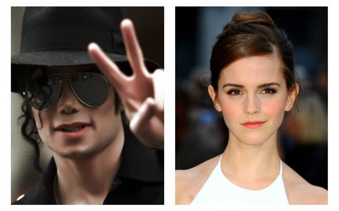 Michael Jackson quería casarse con Emma Watson? - El Sol de México |  Noticias, Deportes, Gossip, Columnas