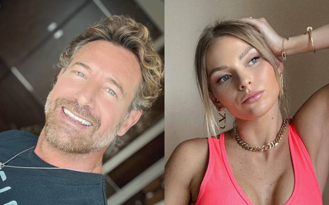 Gabriel Soto confirma separación con Irina Baeva: "siempre estaremos  agradecidos" - El Sol de México | Noticias, Deportes, Gossip, Columnas