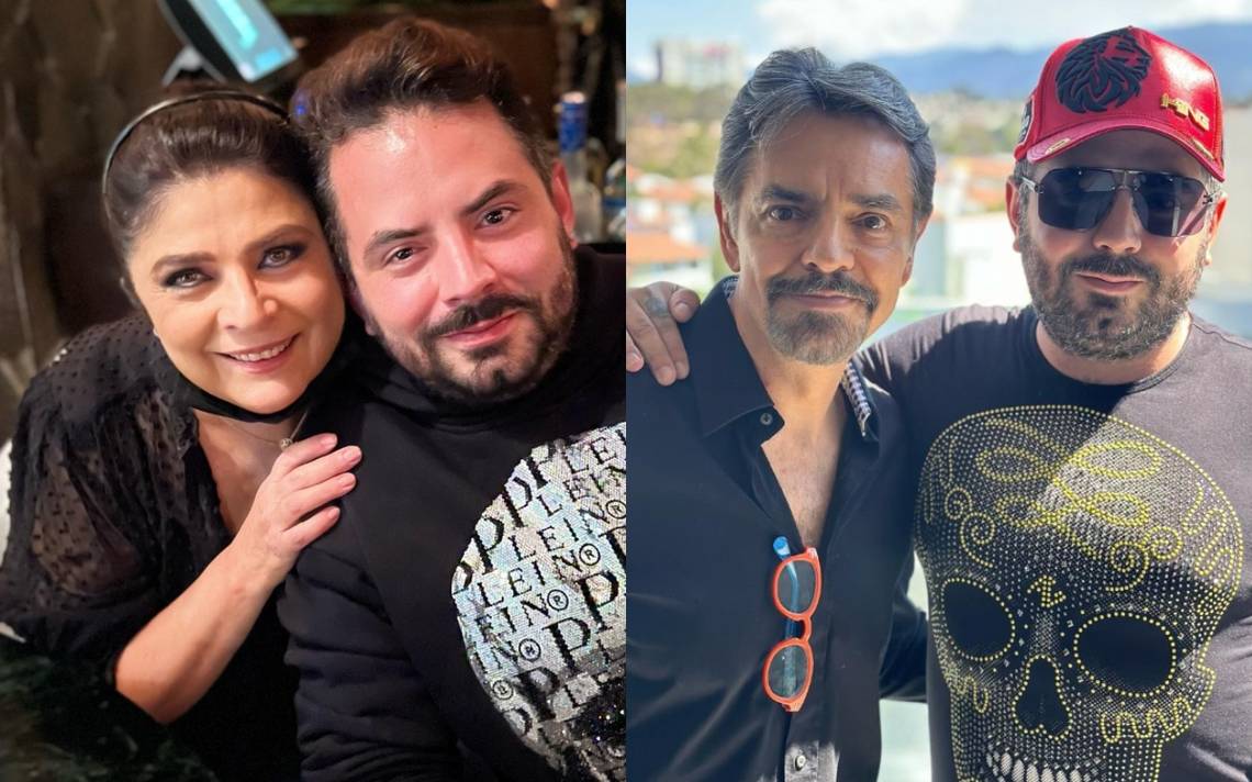 Hija de José Eduardo Derbez une a Victoria Ruffo y Eugenio Derbez - El Sol  de México | Noticias, Deportes, Gossip, Columnas