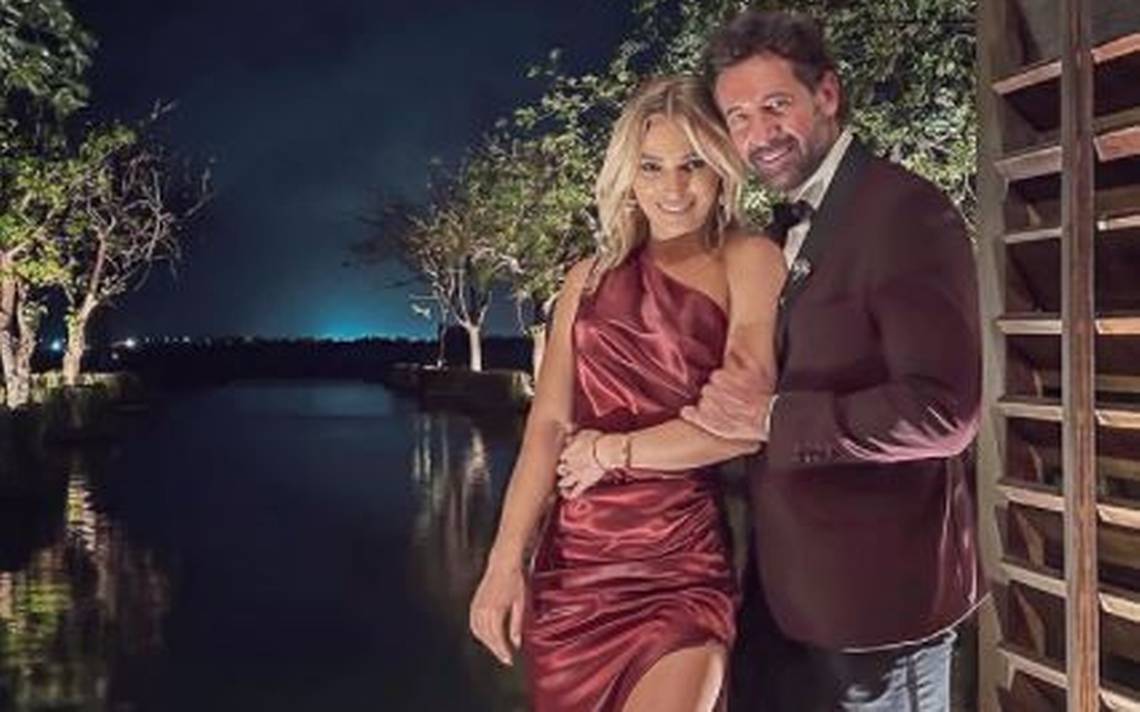 Gabriel Soto Se Compromete En Matrimonio Con Irina Baeva El Sol De Mexico Noticias Deportes Gossip Columnas