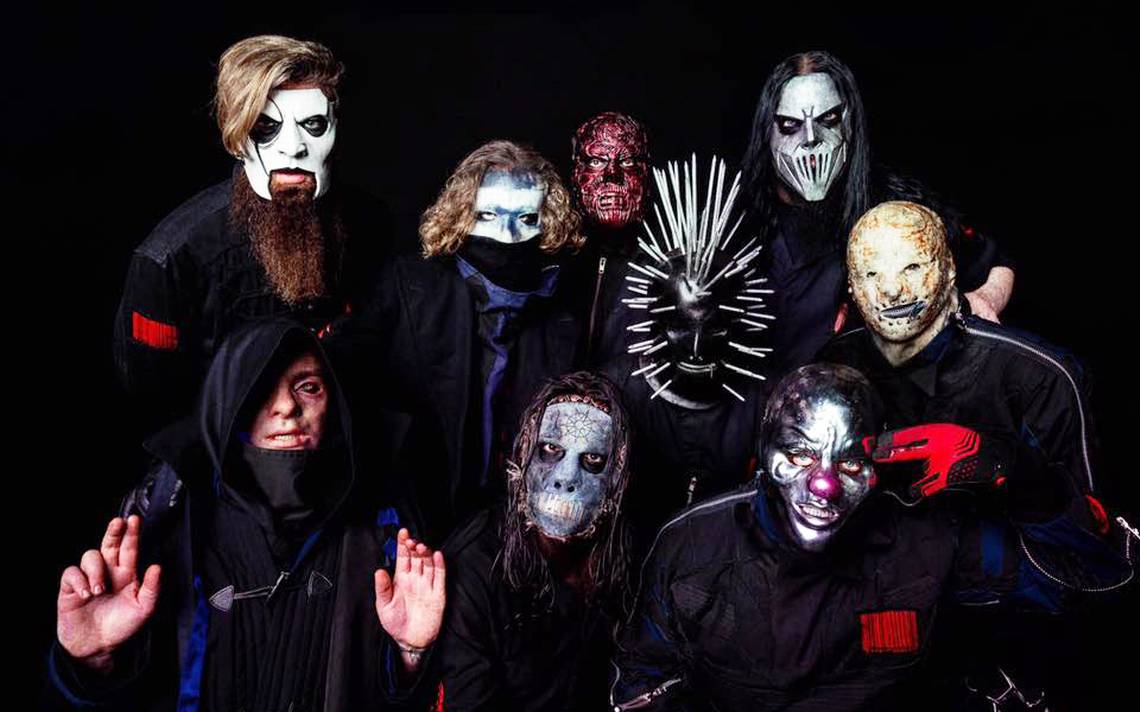 Slipknot regresará a México en el Machaca Fest El Sol de México