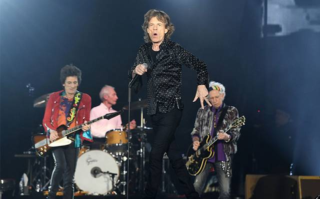 rolling stones lanzan material inédito con bob dylan el sol de