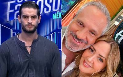 Andrea Legarreta explota contra Adrián Marcelo por amenazas a Arath en La  Casa de los Famosos - El Sol de México | Noticias, Deportes, Gossip,  Columnas