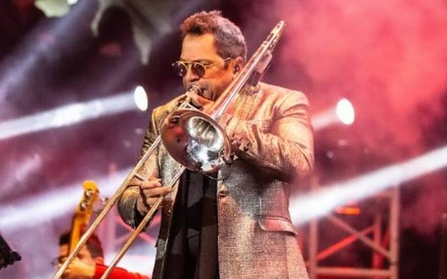 Alberto Barros arma pista de baile con su salsa colombiana en el Auditorio  - El Sol de León | Noticias Locales, Policiacas, sobre México, Guanajuato y  el Mundo