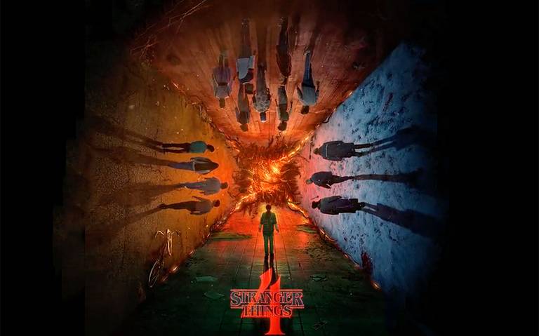 Stranger Things: Netflix revela terroríficos avances de la cuarta temporada  y anuncia fecha de estreno