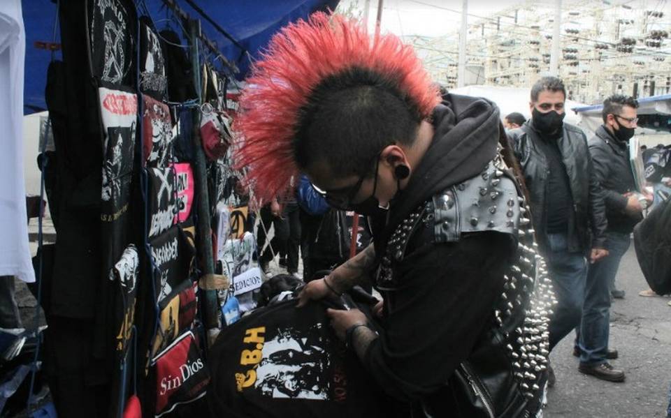 El Chopo es tan punk como el Covid - El Sol de México | Noticias, Deportes,  Gossip, Columnas