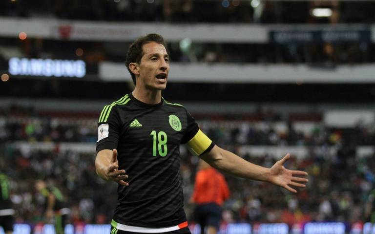 Andrés Guardado, ilusionado por seguir en el Real Betis - AS México