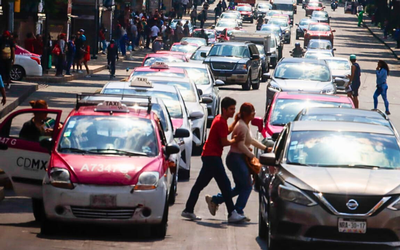 Six Flags amplía estacionamiento ante quejas de vecinos por caos vial - El Sol de México | Noticias, Deportes, Gossip, Columnas