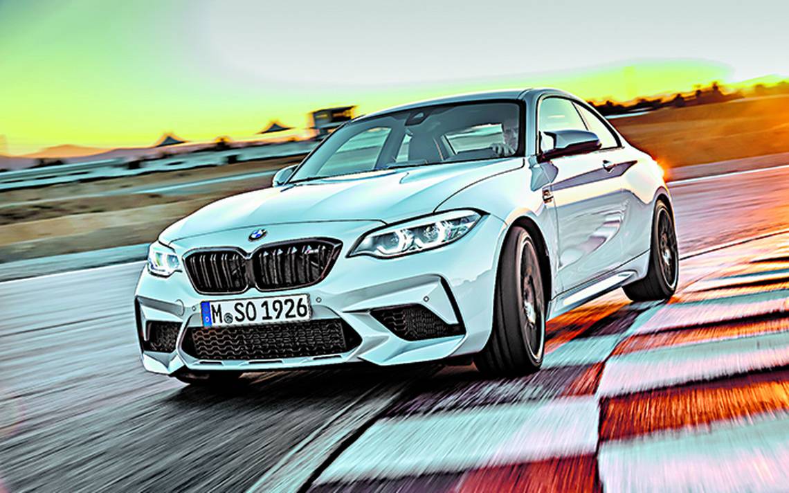 Comprar Auto Deportivo Bmw M2 Competition Precios Versiones