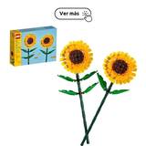 Girasoles Lego