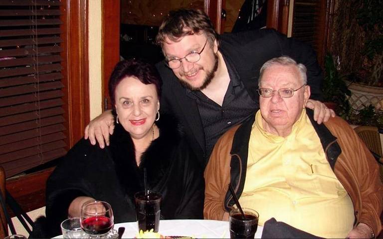 Muere papá cineasta Guillermo del Toro - El Sol de México | Noticias,  Deportes, Gossip, Columnas