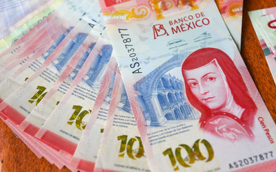 Producción de billetes falsos alcanzan niveles récord en 2022 - El