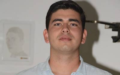 Atleta, medallista y tiene solo 23... él es el diputado millennial de Morena  - El Sol de México | Noticias, Deportes, Gossip, Columnas