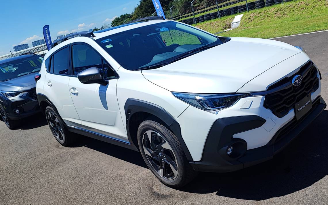 Subaru Crosstrek 2024, emprende camino con versión MildHybrid eBoxer